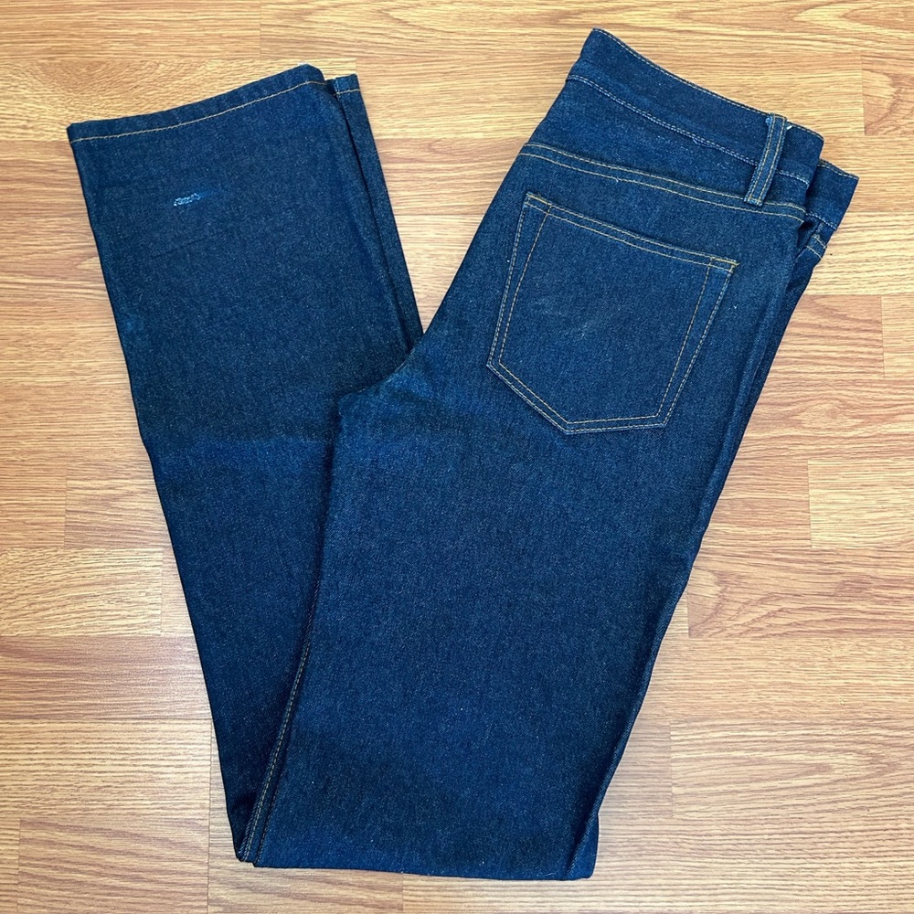 Men’s Lip Service Greaser Blue Jeans 34x36 VGUC - Picture 3 of 15